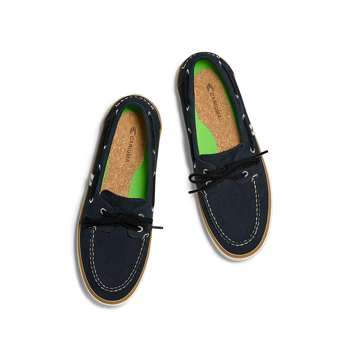 Mare Boat Shoe M | Navy - Image 5