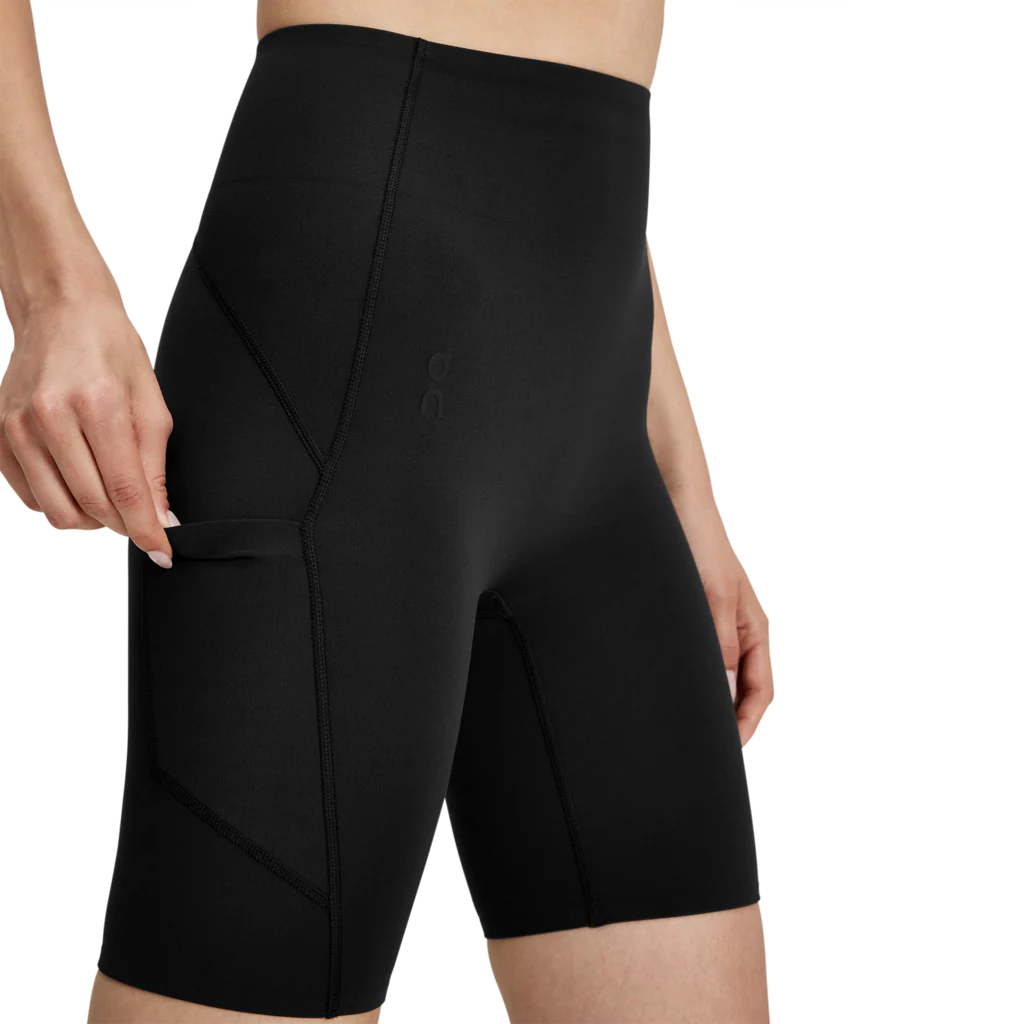 Movement Tights Short 2 W | Black - Image 3
