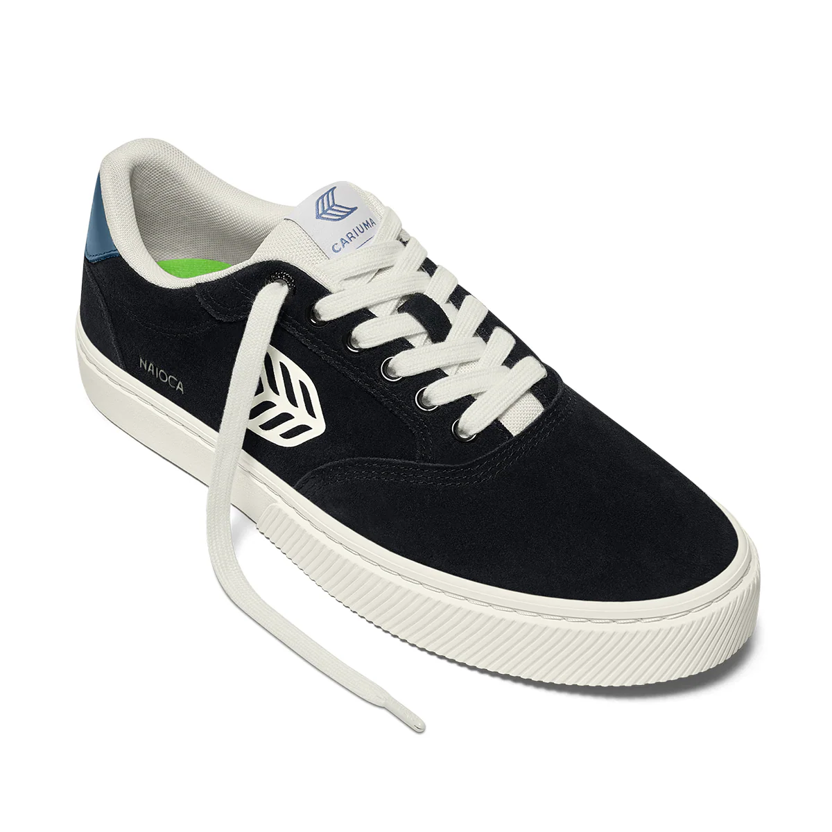 NAIOCA M | Black/Ivory&Washed Blue - Image 2