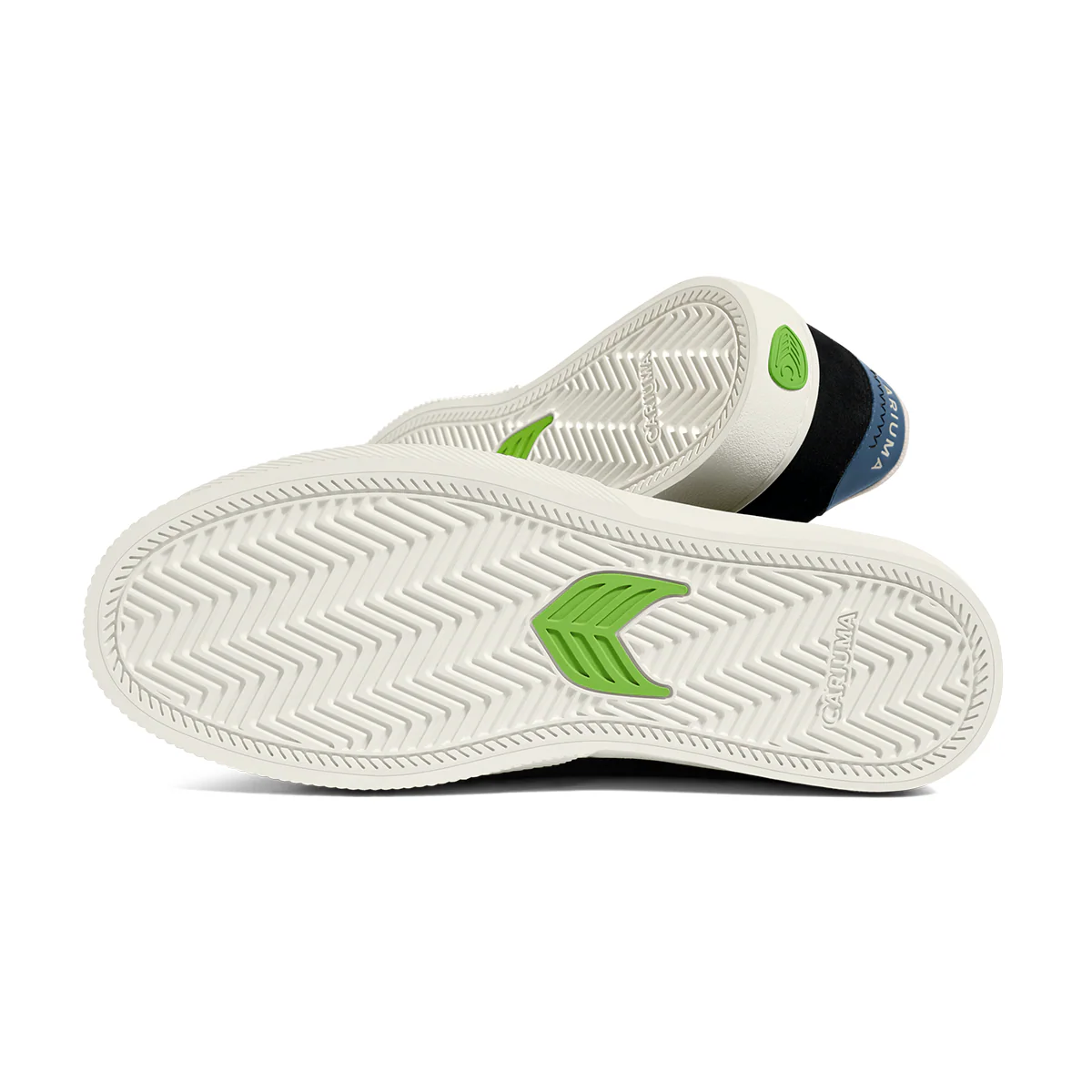 NAIOCA M | Black/Ivory&Washed Blue - Image 3