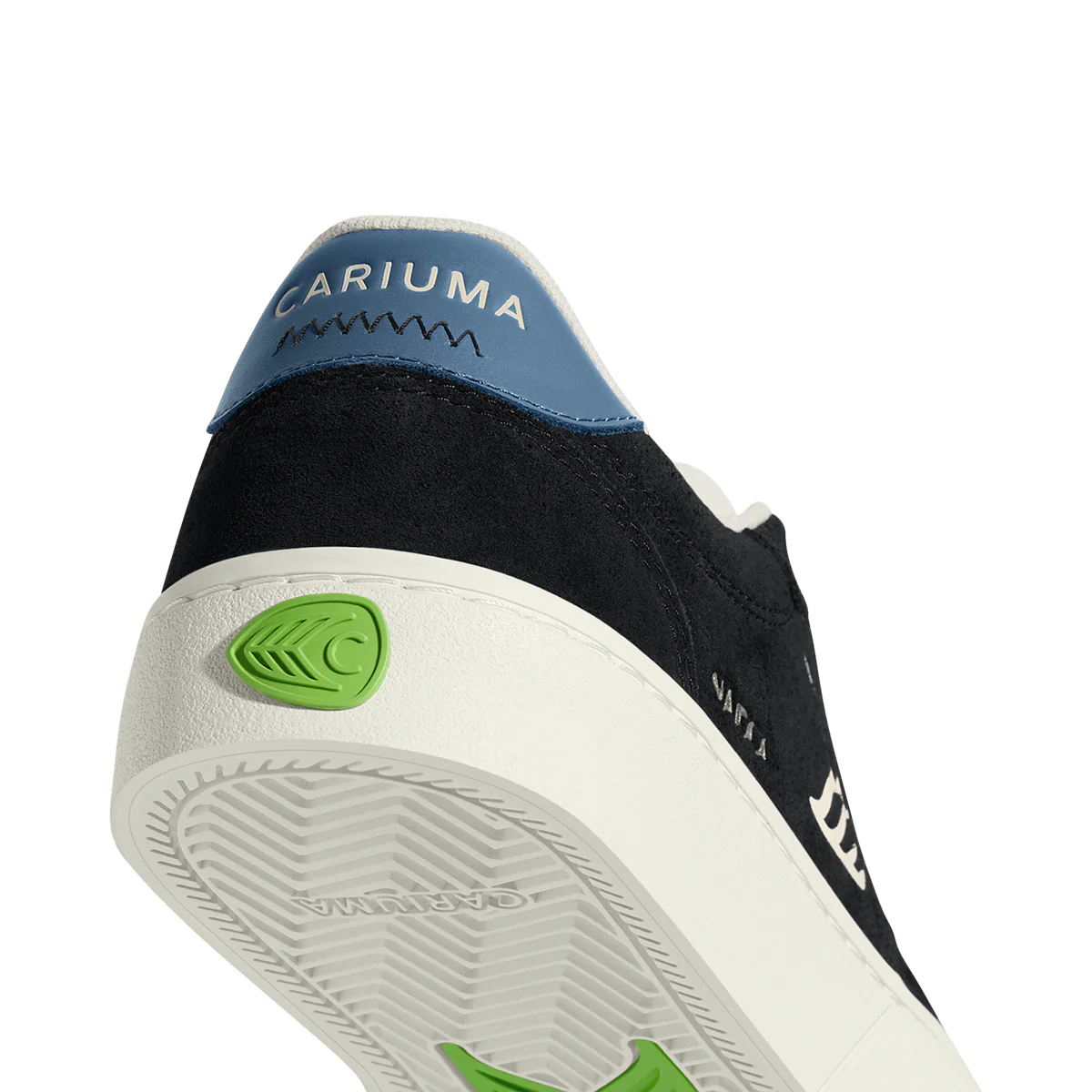 NAIOCA M | Black/Ivory&Washed Blue - Image 4