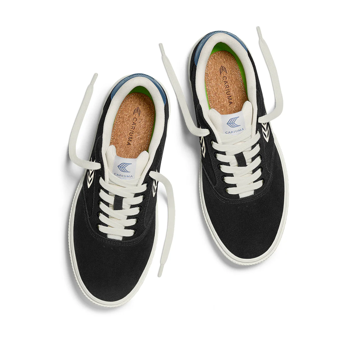 NAIOCA M | Black/Ivory&Washed Blue - Image 5