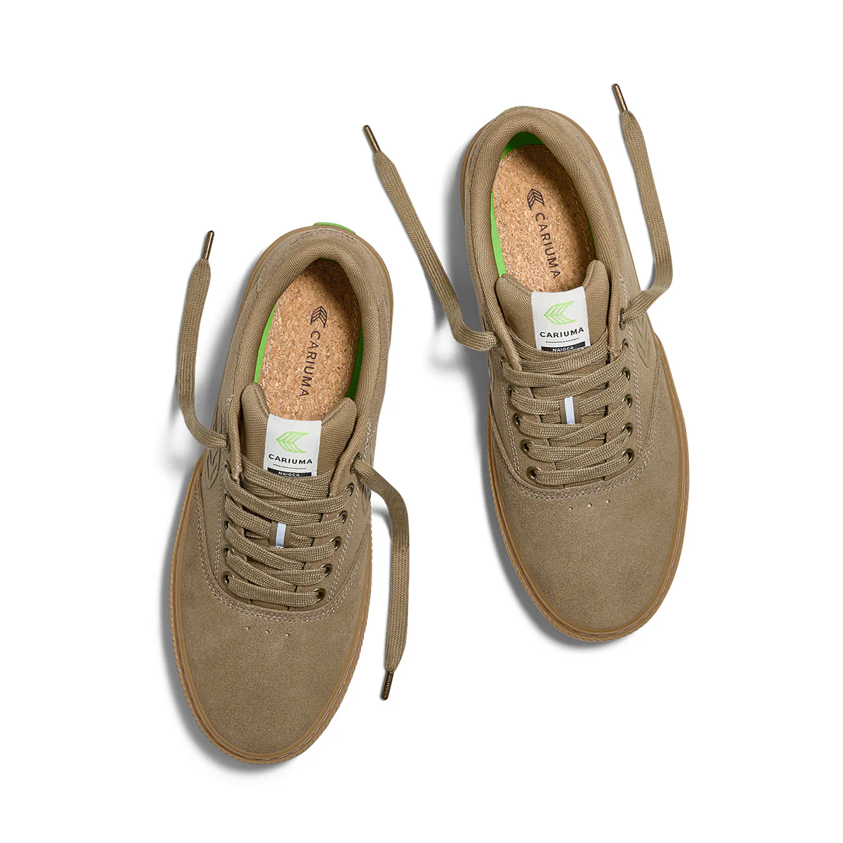 NAIOCA PRO M | Gum Burnt Sand - Image 4