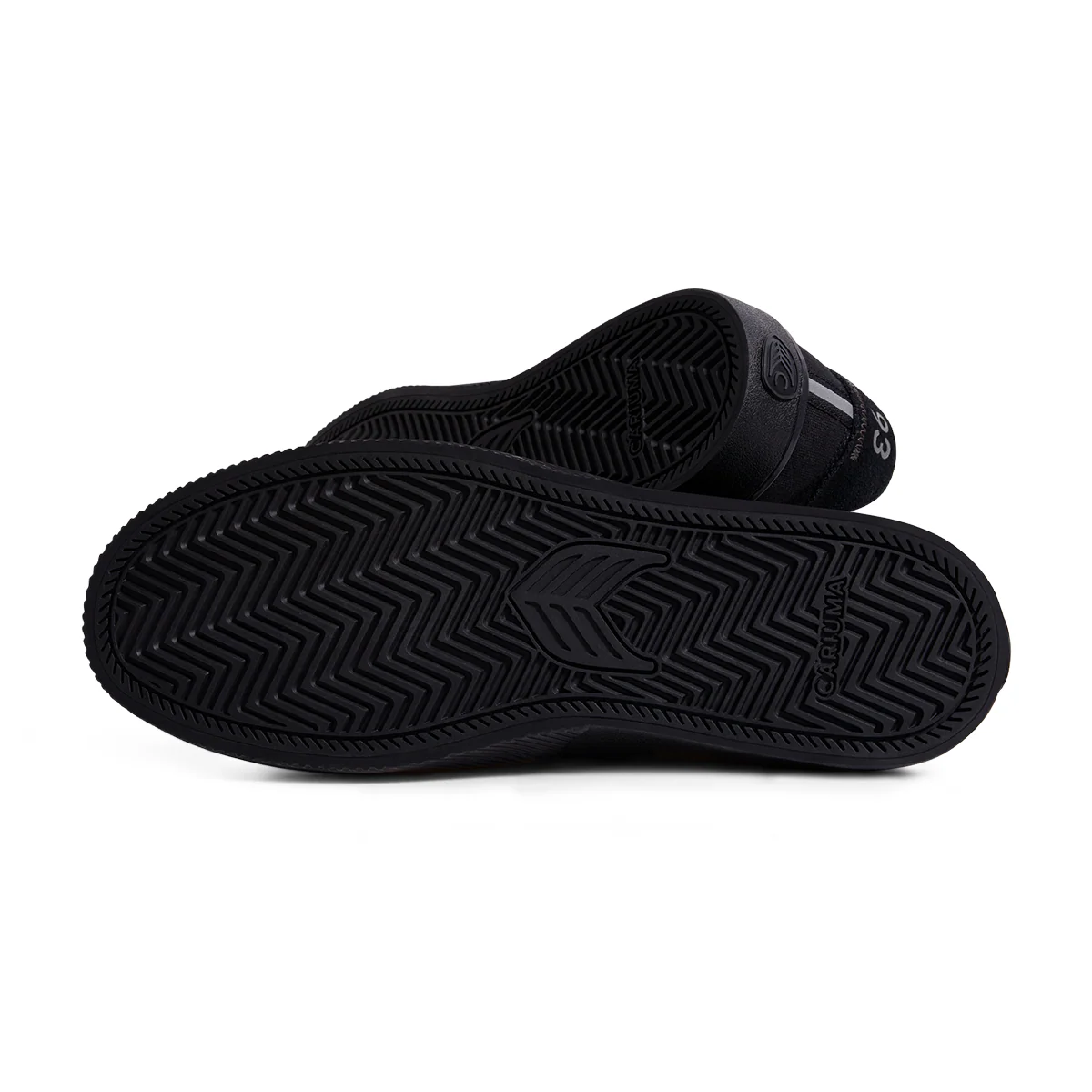NAIOCA PRO U | All Black/Ash Grey - Image 2