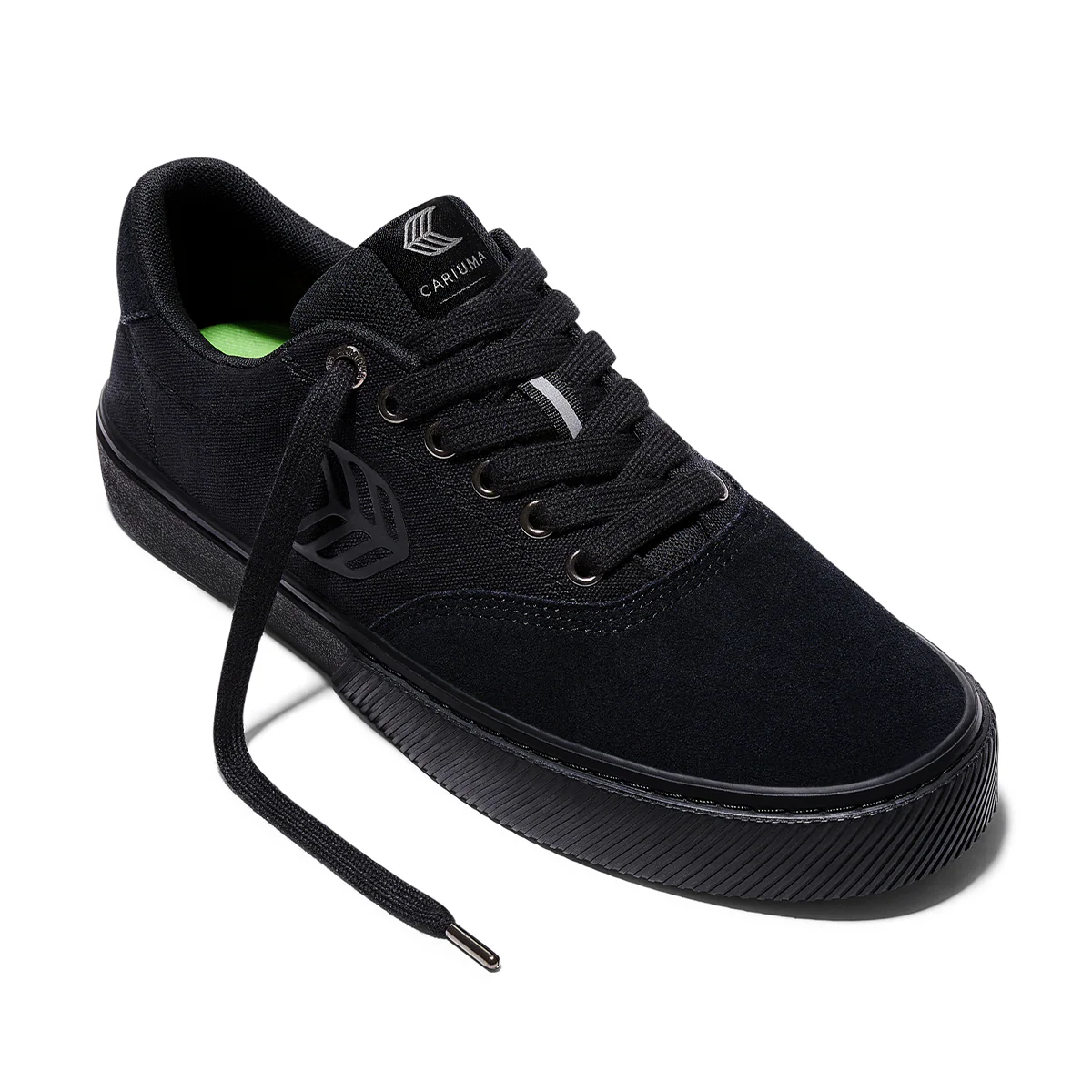NAIOCA PRO U | All Black/Ash Grey - Image 3