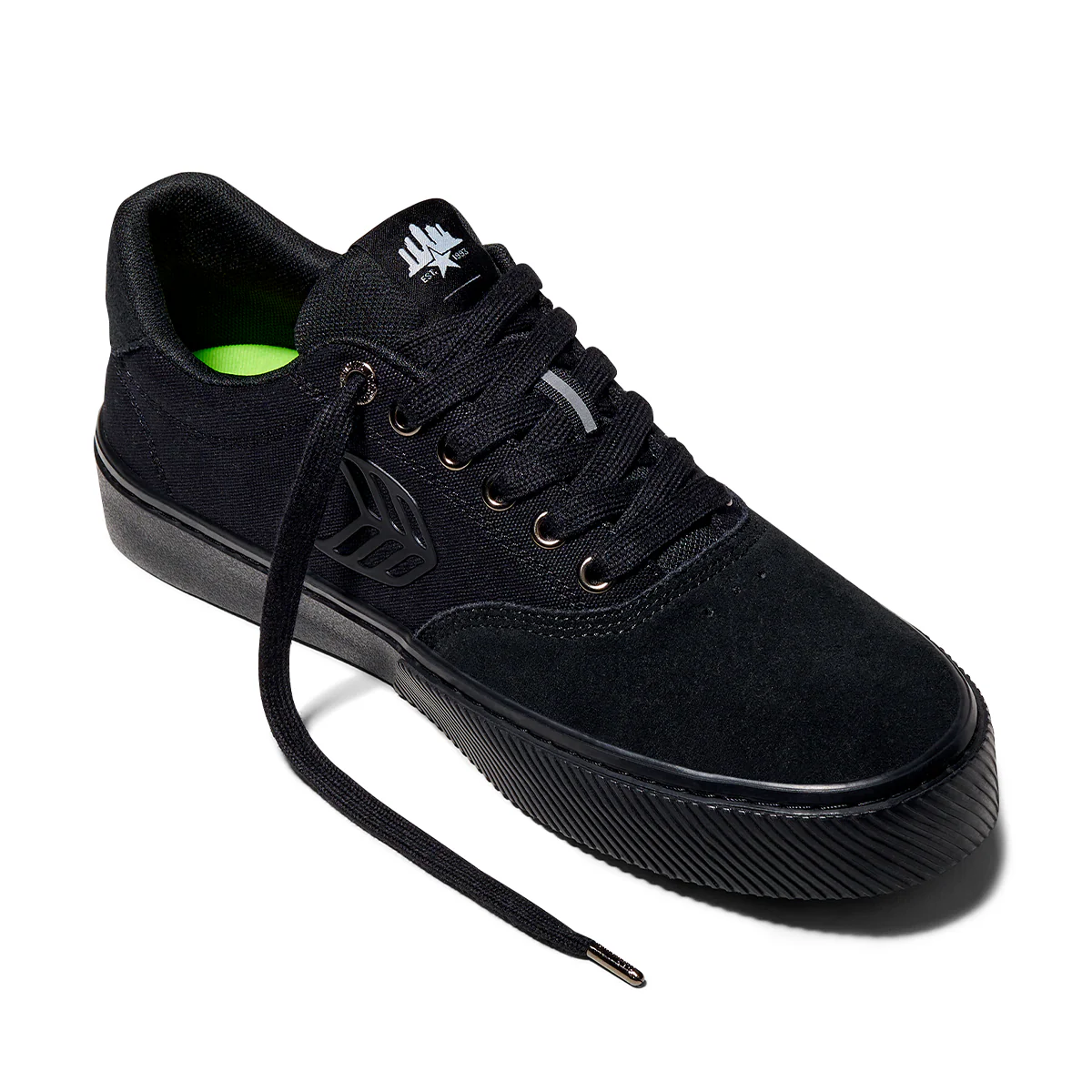 NAIOCA PRO U | All Black/Ash Grey - Image 4