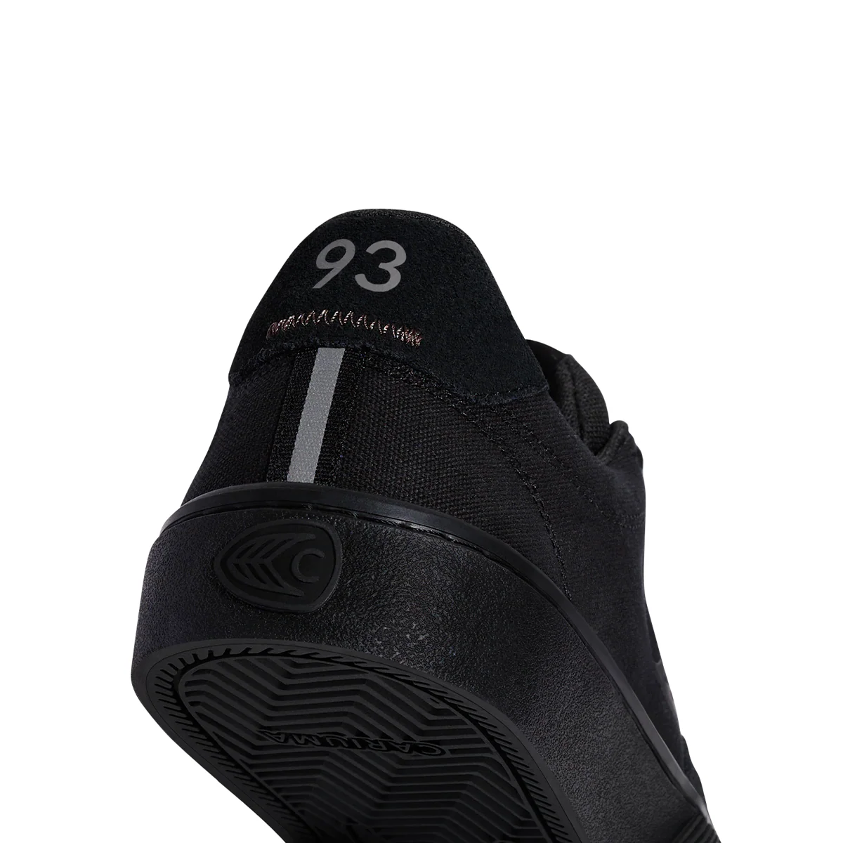 NAIOCA PRO U | All Black/Ash Grey - Image 5