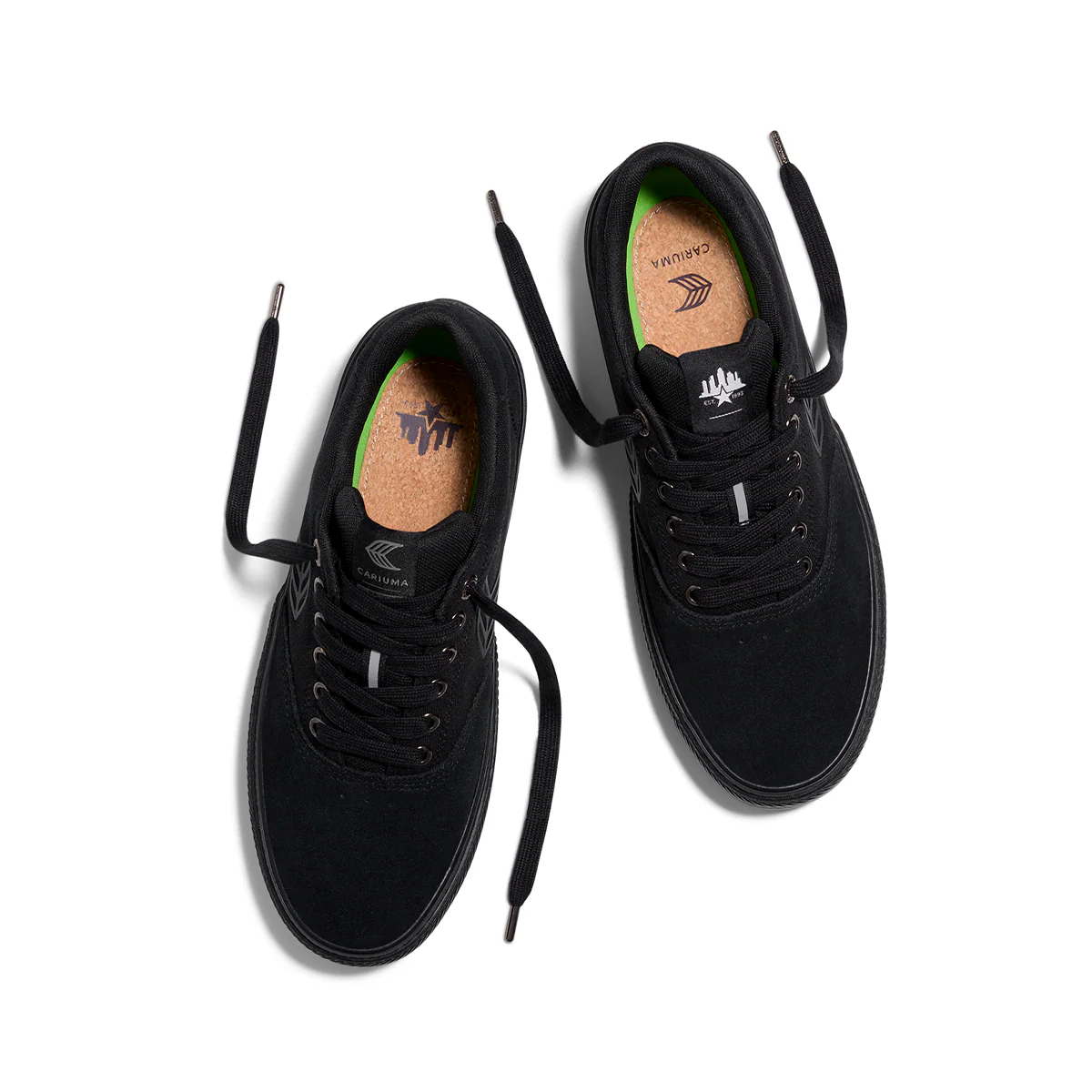 NAIOCA PRO U | All Black/Ash Grey - Image 6
