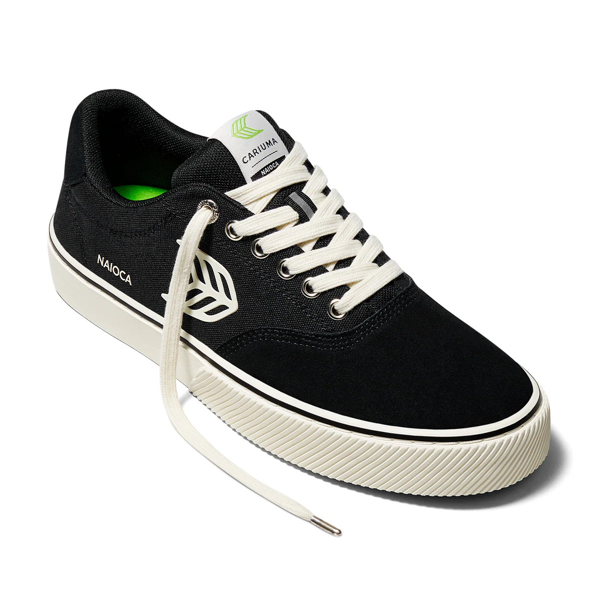NAIOCA PRO U | Black/Ivory - Image 2