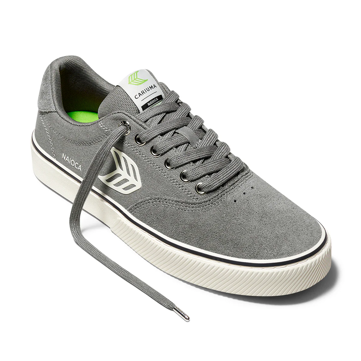 NAIOCA PRO U | Charcoal Grey/Ivory - Image 3