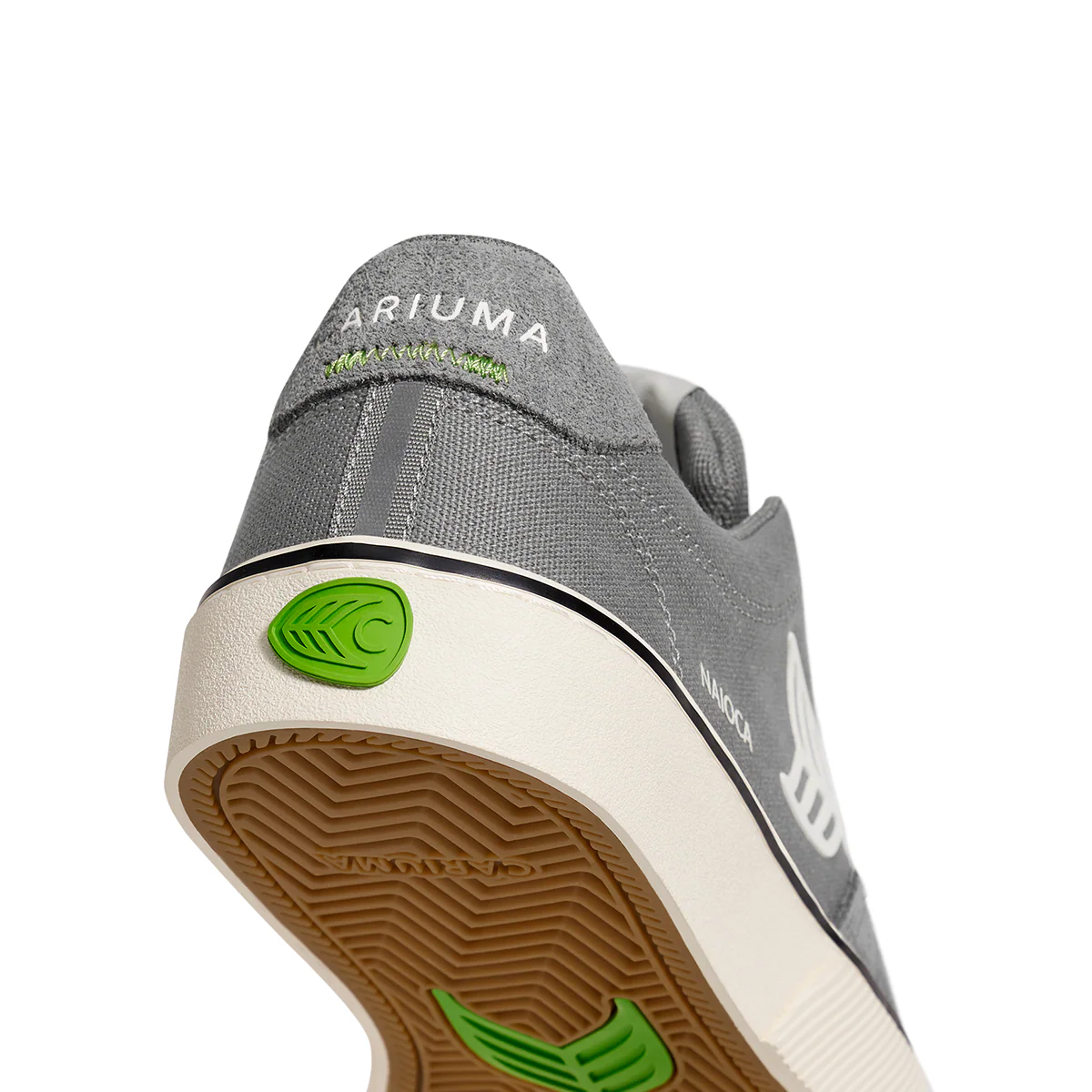 NAIOCA PRO U | Charcoal Grey/Ivory - Image 4