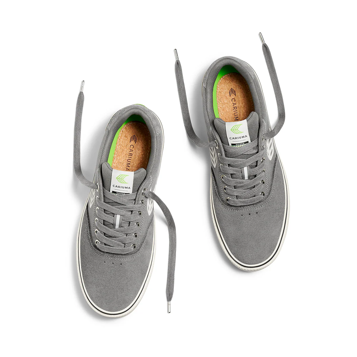 NAIOCA PRO U | Charcoal Grey/Ivory - Image 5