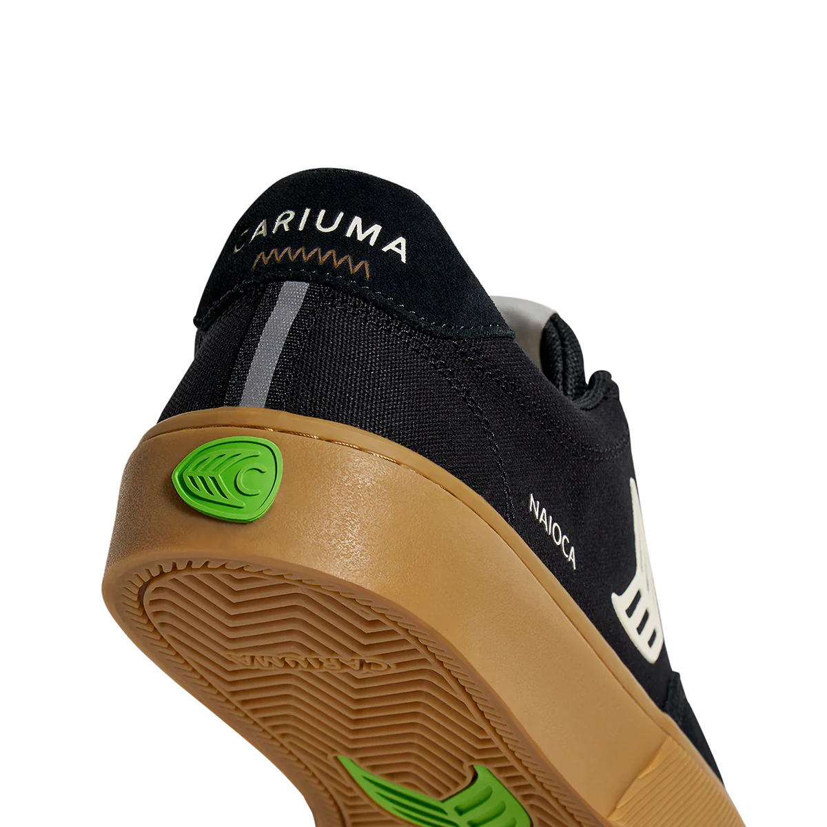 NAIOCA PRO U | Gum Black/Ivory - Image 4