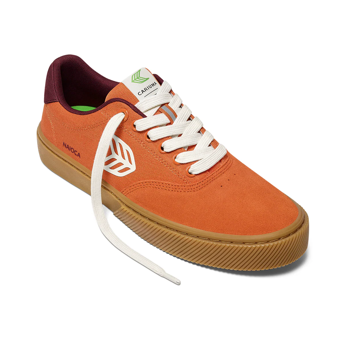 NAIOCA PRO U | Gum Burnt Orange/Ivory - Image 2