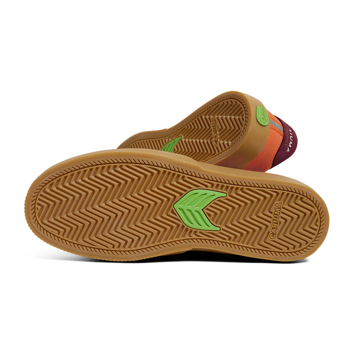 NAIOCA PRO U | Gum Burnt Orange/Ivory - Image 3