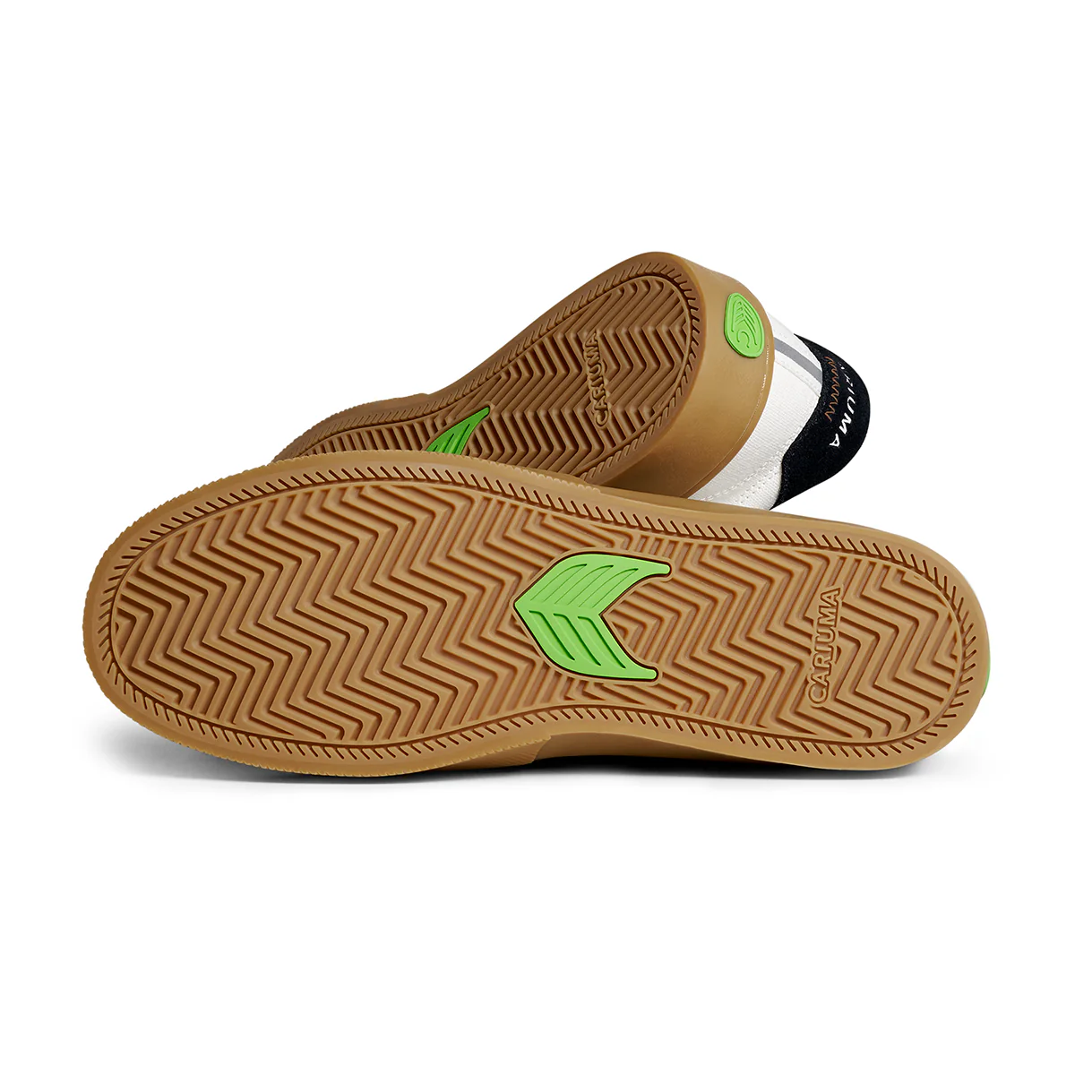 NAIOCA PRO U | Off-White Vintage Gum/Black - Image 3