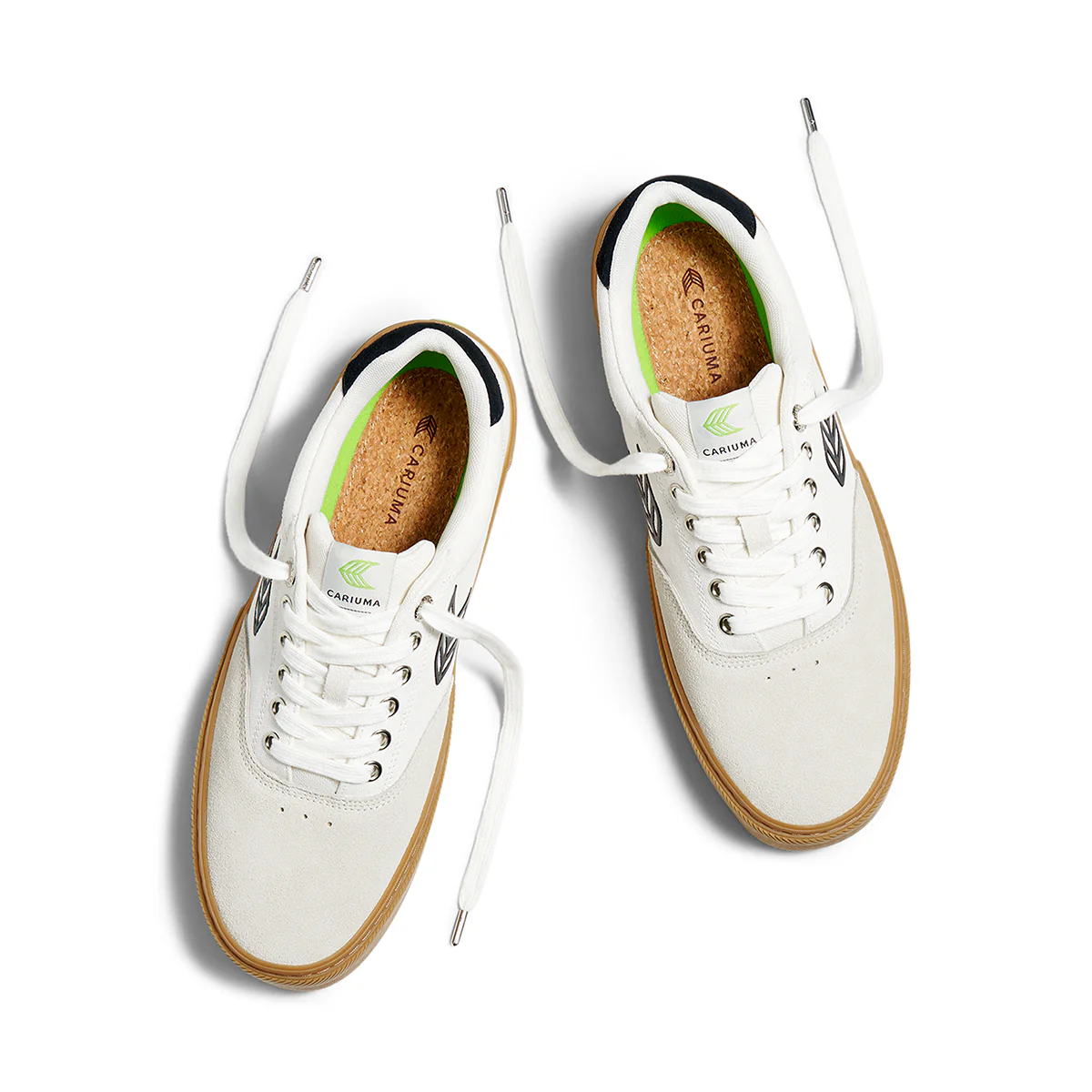 NAIOCA PRO U | Off-White Vintage Gum/Black - Image 4