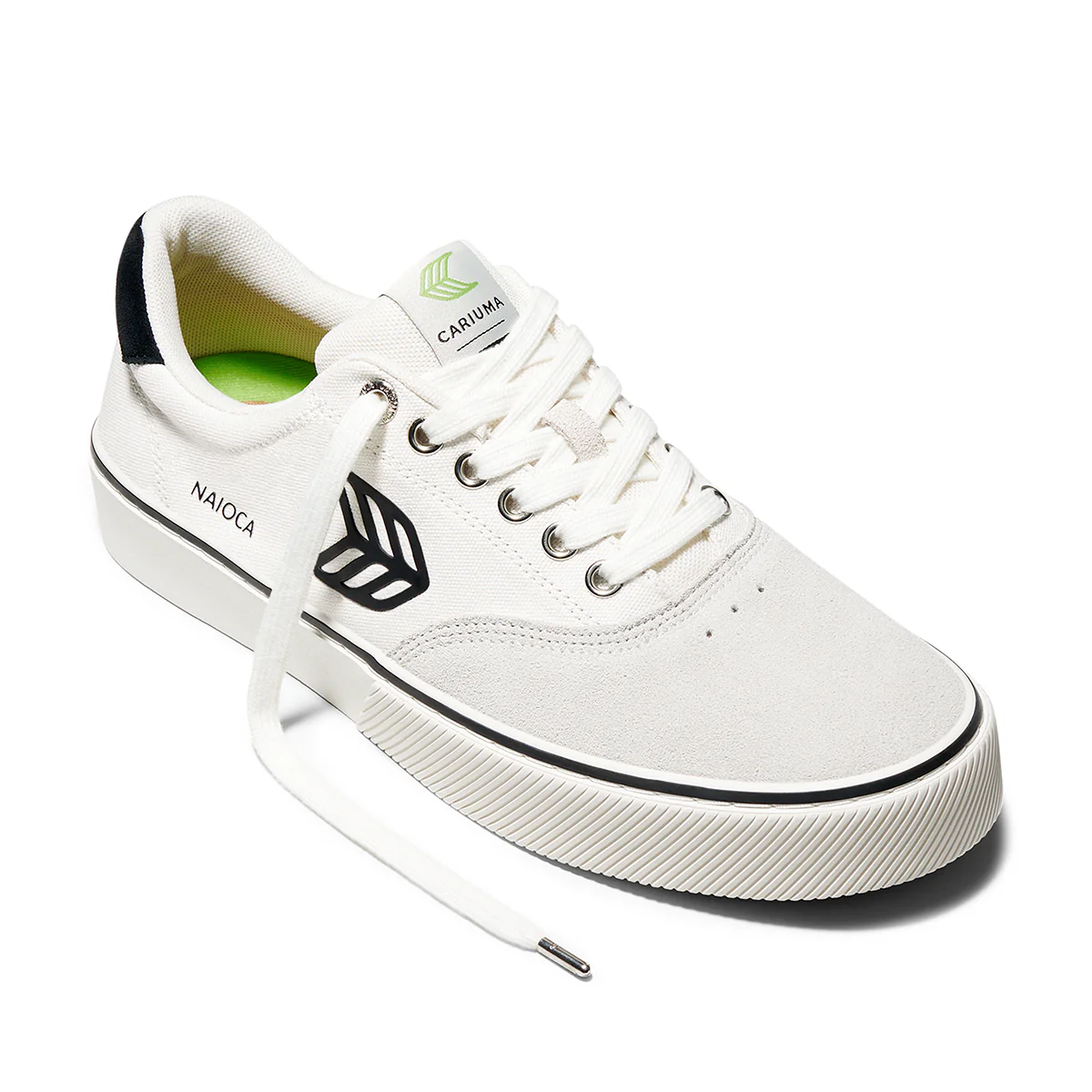 NAIOCA PRO U | Vintage White/Off-White/Black - Image 3