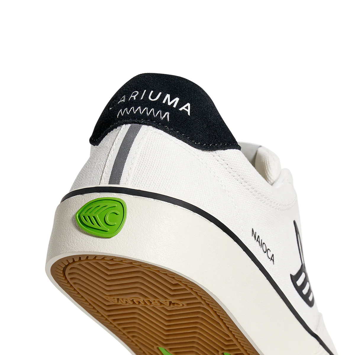 NAIOCA PRO U | Vintage White/Off-White/Black - Image 4
