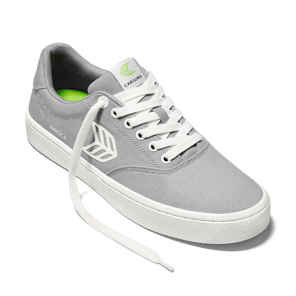 NAIOCA U | Light Grey/Off-White - Image 2