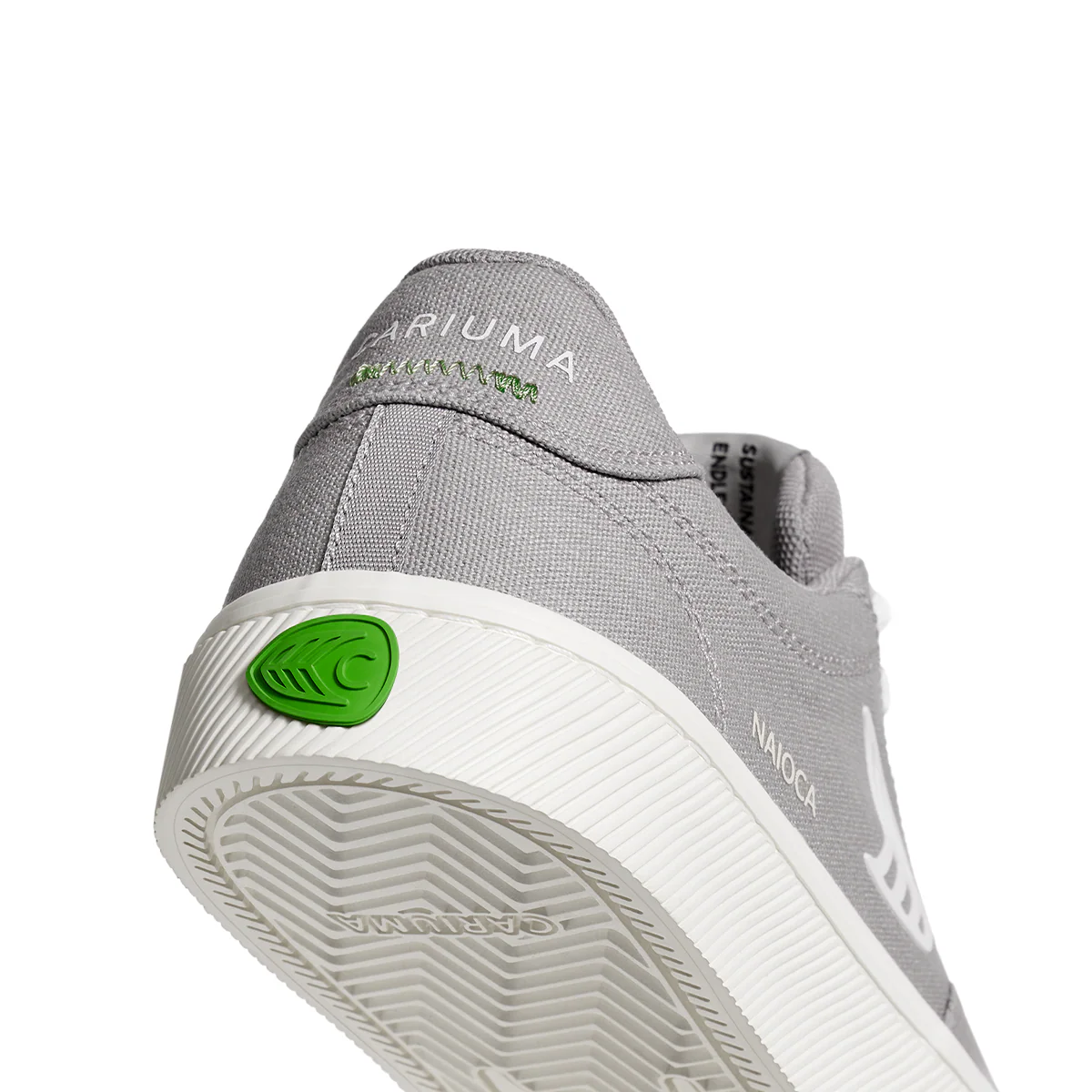 NAIOCA U | Light Grey/Off-White - Image 3