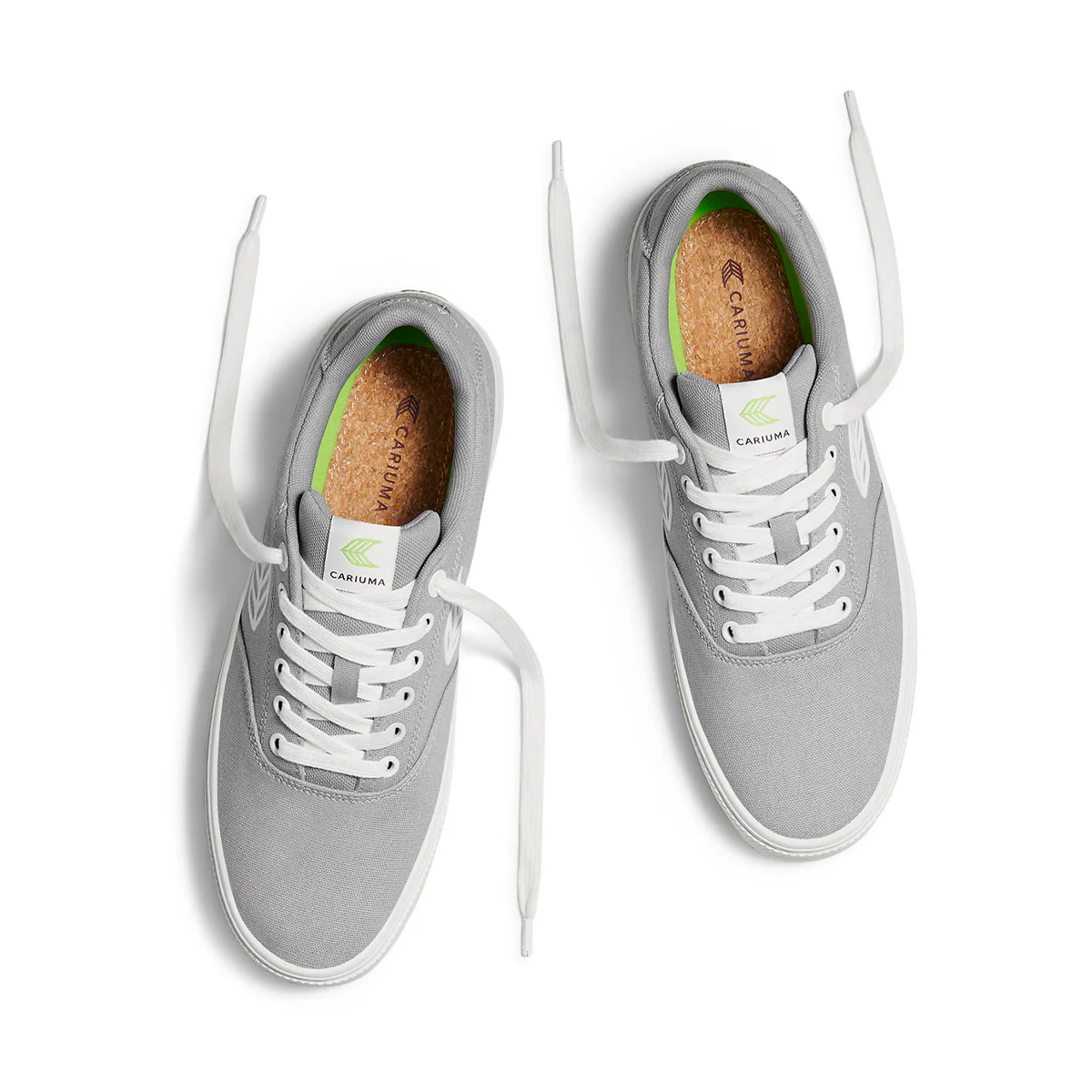 NAIOCA U | Light Grey/Off-White - Image 4