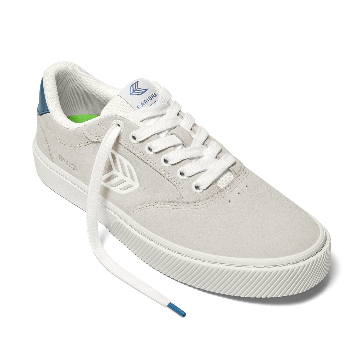 NAIOCA U | Off-White Smoke/Washed Blue - Image 2