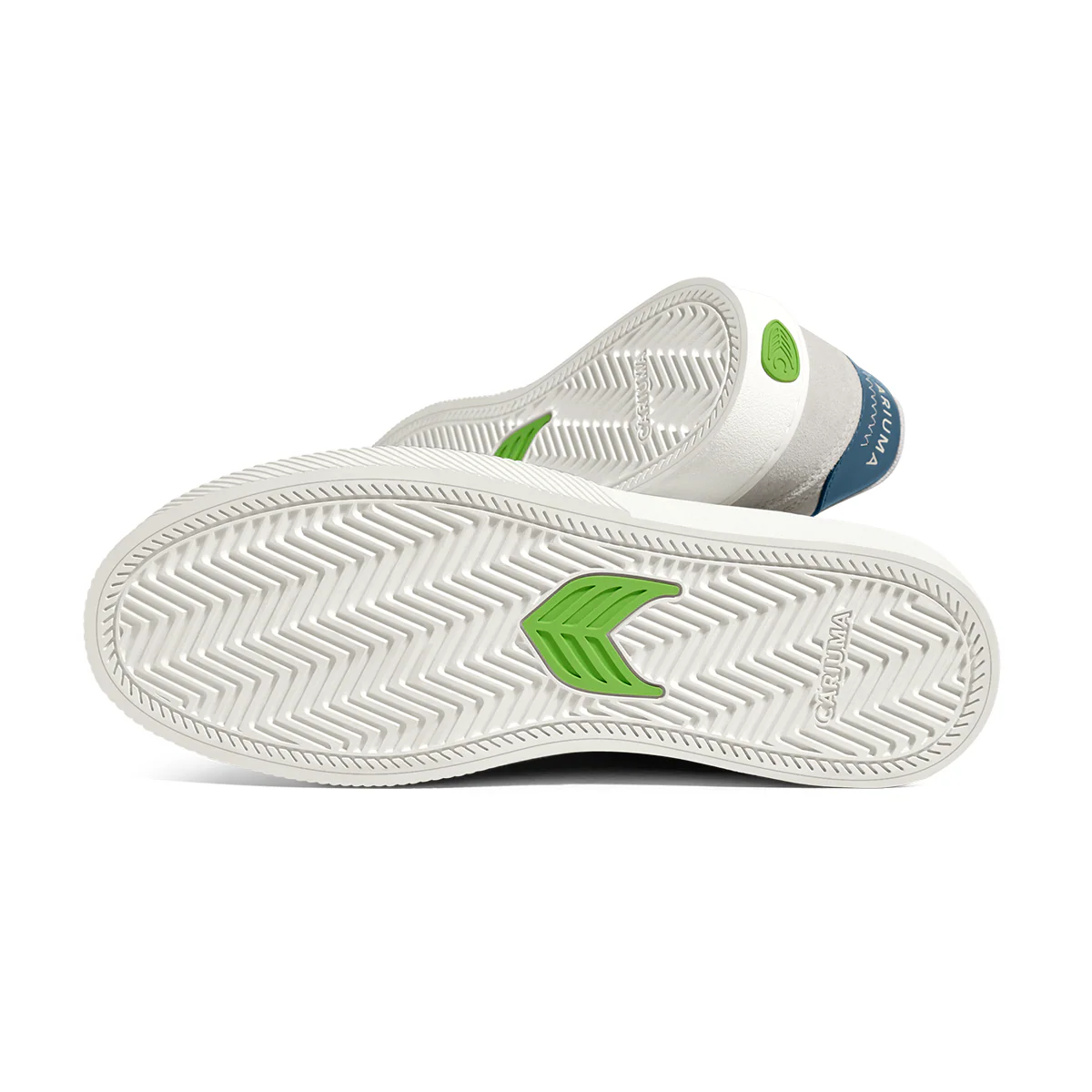NAIOCA U | Off-White Smoke/Washed Blue - Image 3