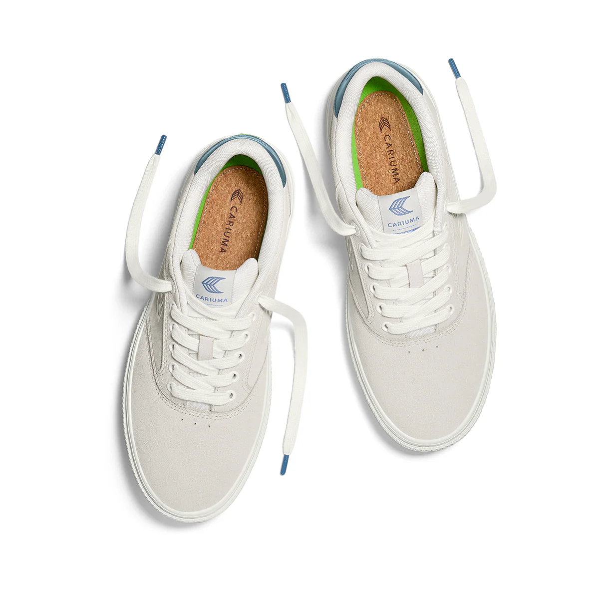 NAIOCA U | Off-White Smoke/Washed Blue - Image 5