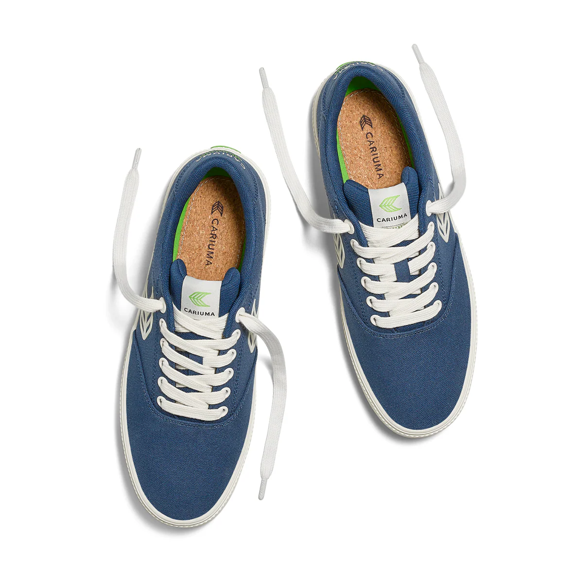 NAIOCA U | Shadow Blue/Ivory - Image 3