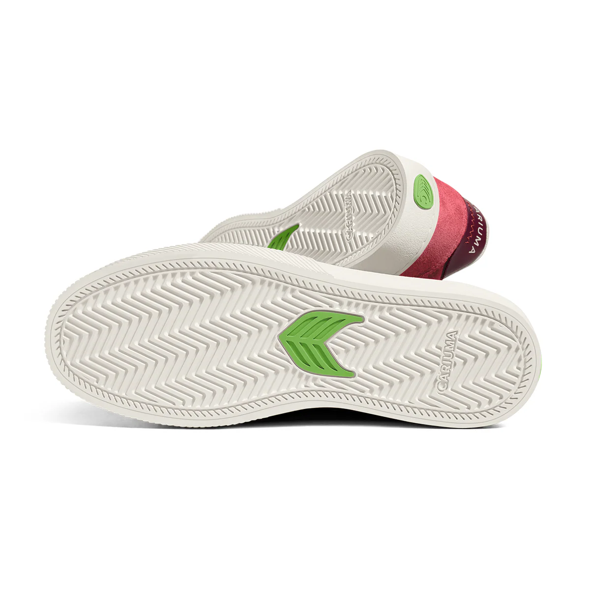 NAIOCA U | Watermelon/Ivory - Image 3