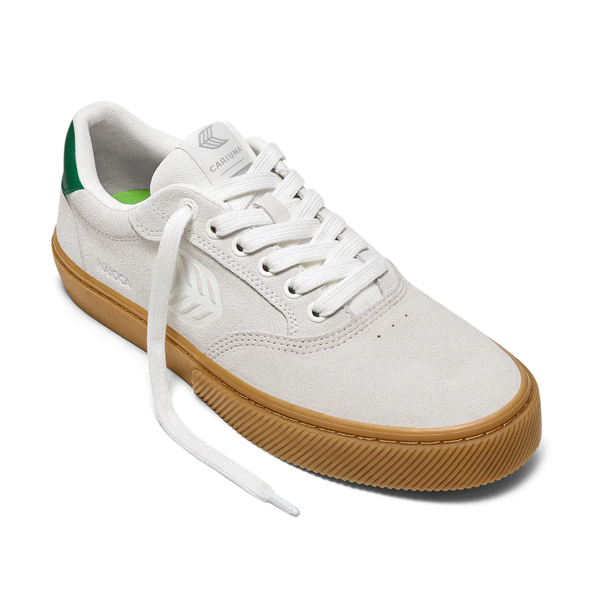 NAIOCA U | White - Image 2