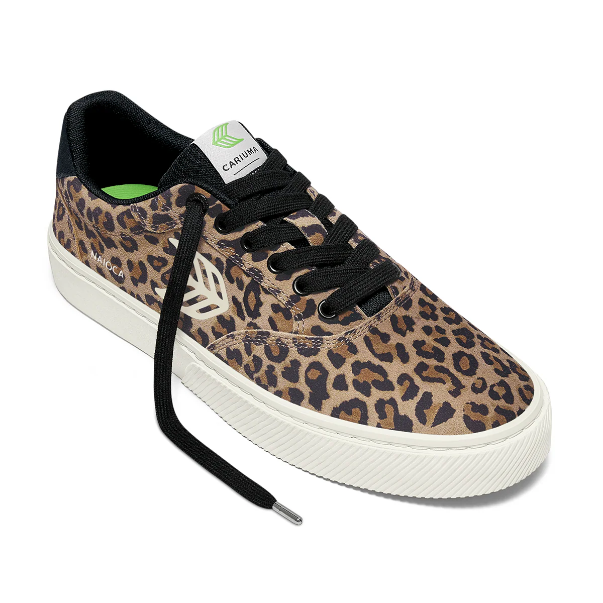 NAIOCA W | Leopard Print/Ivory - Image 2