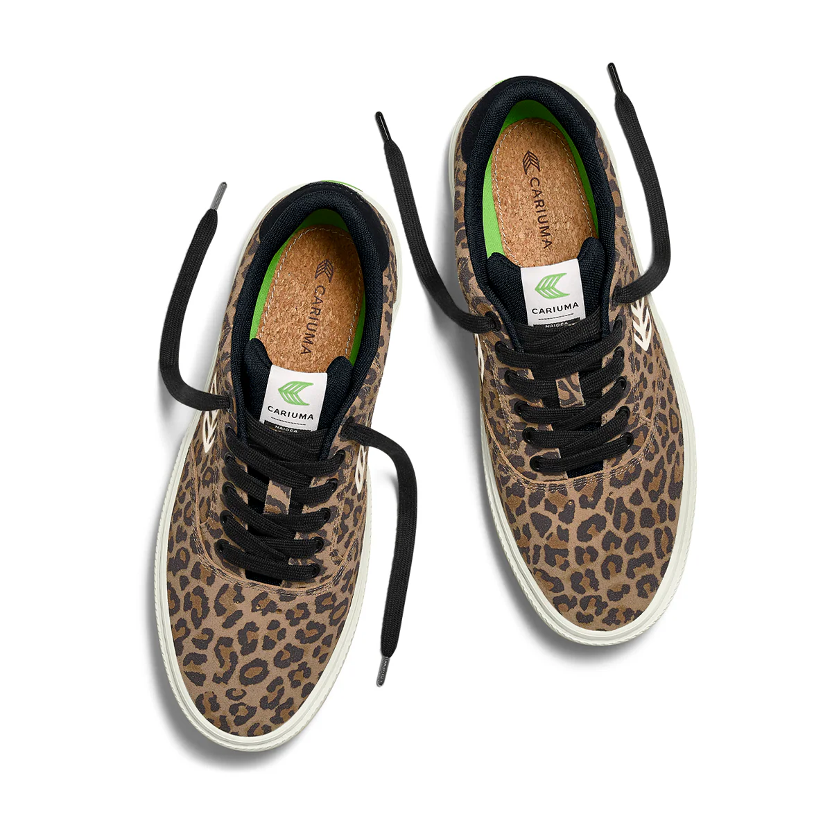 NAIOCA W | Leopard Print/Ivory - Image 4