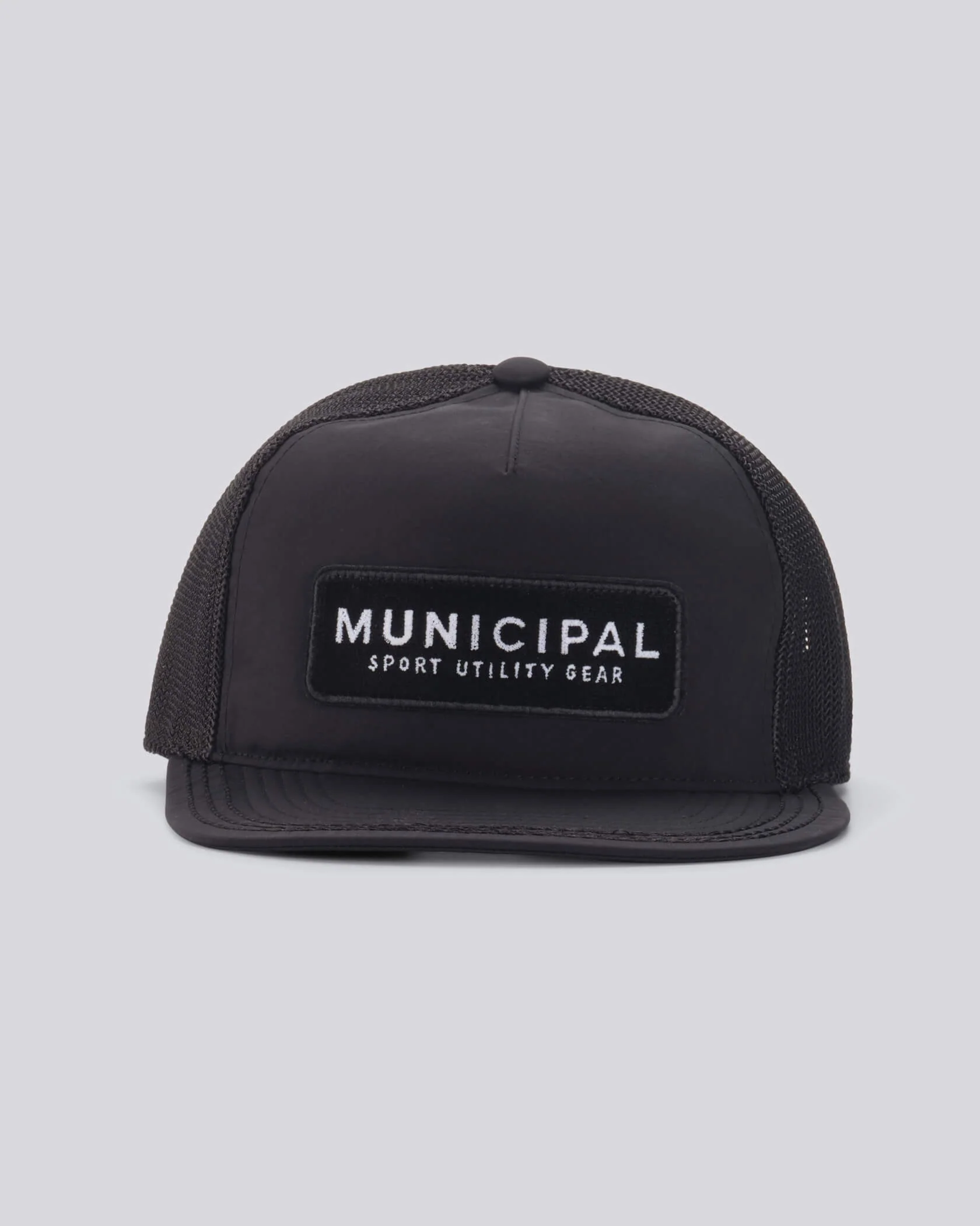 Neighborhood Hat M | Black - Image 2