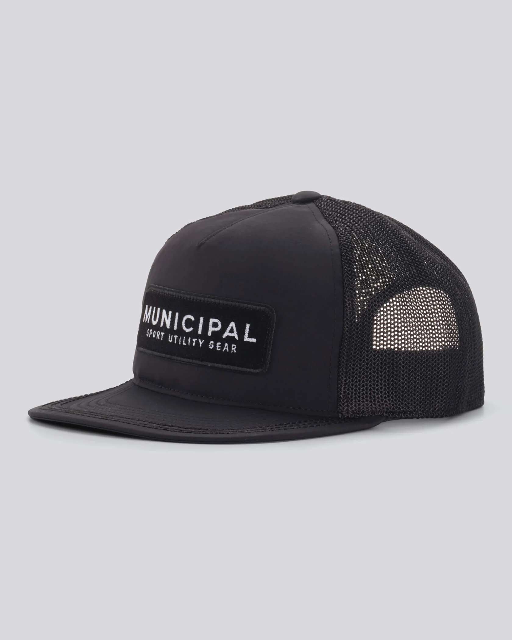 Neighborhood Hat M | Black - Image 3
