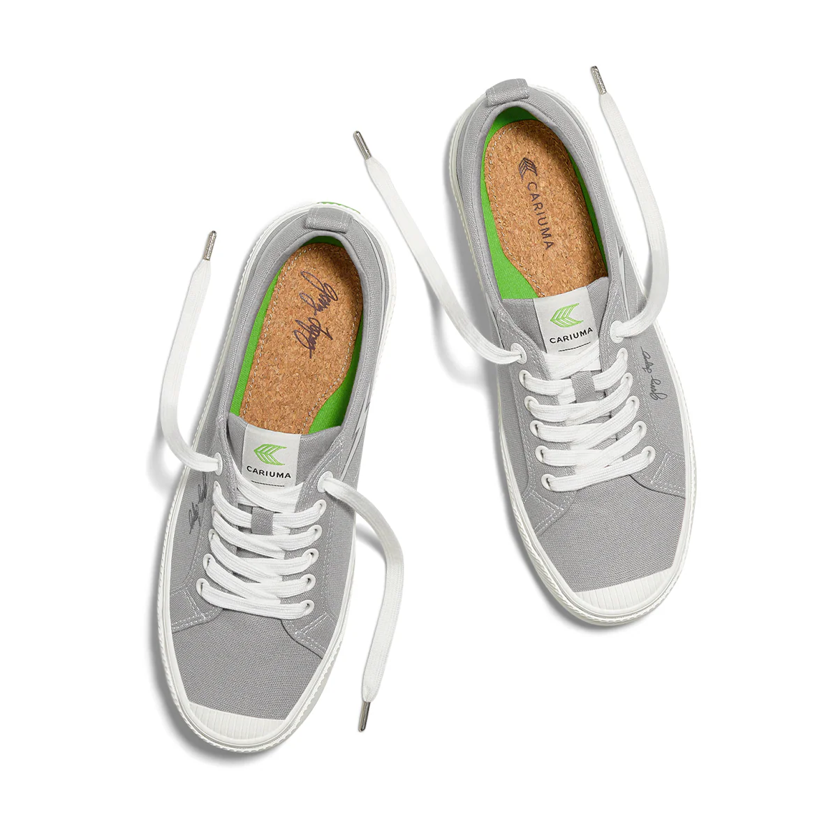 OCA Low M | Gerry Lopez Light Grey - Image 4