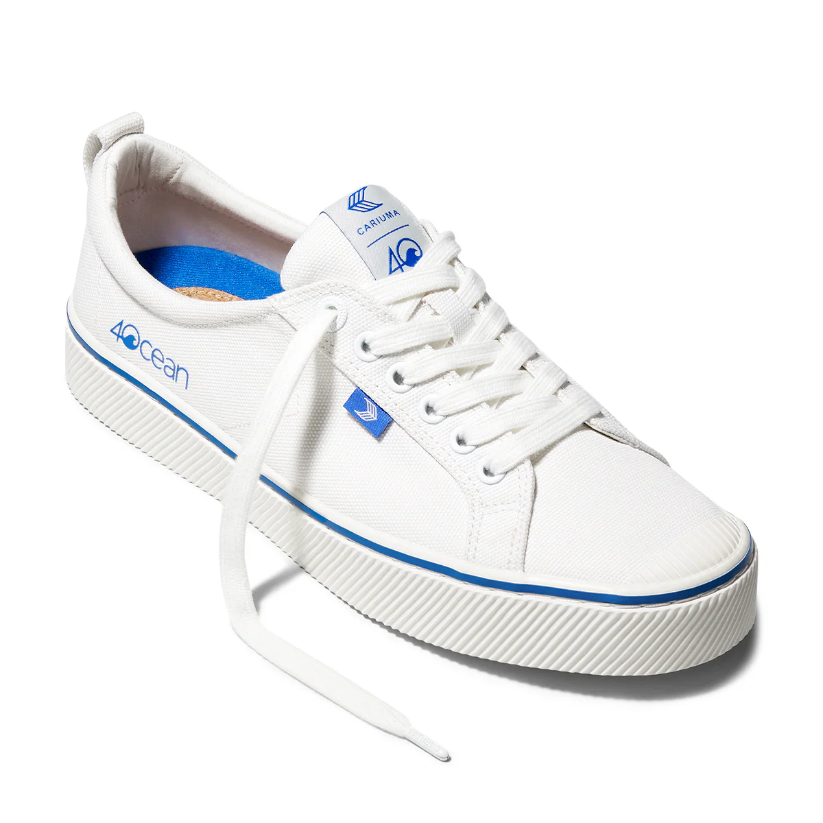 OCA Low U | 4Ocean Off-White - Image 3
