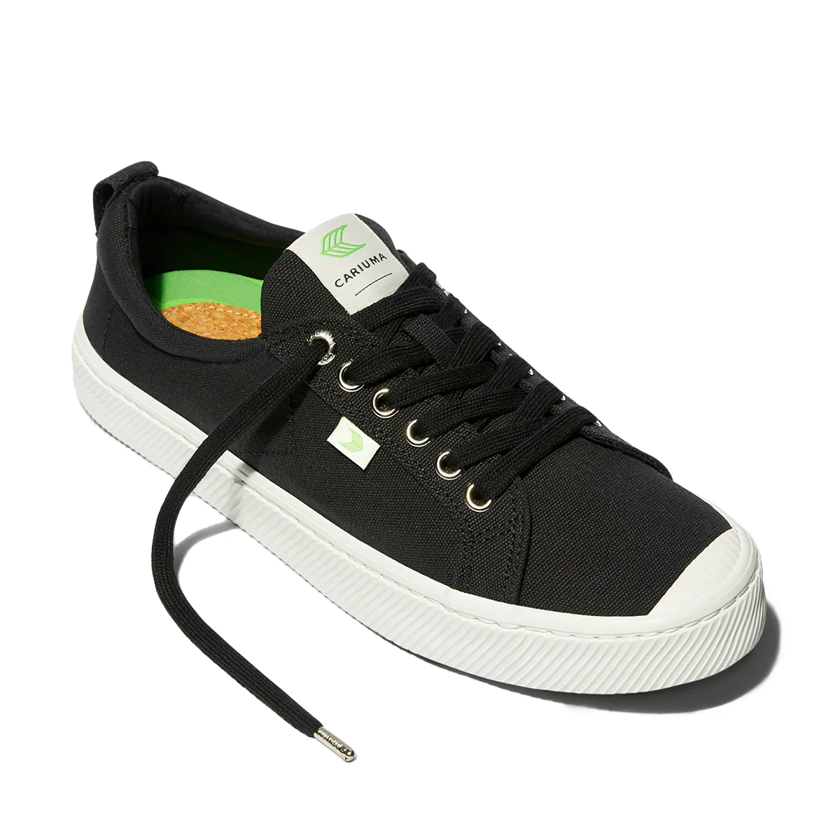 OCA Low U | Black White - Image 3