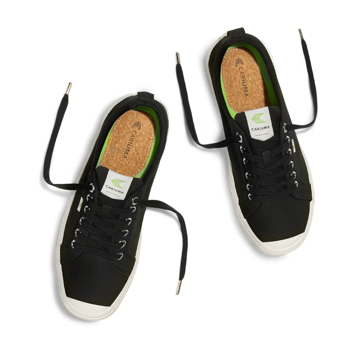 OCA Low U | Black White - Image 5