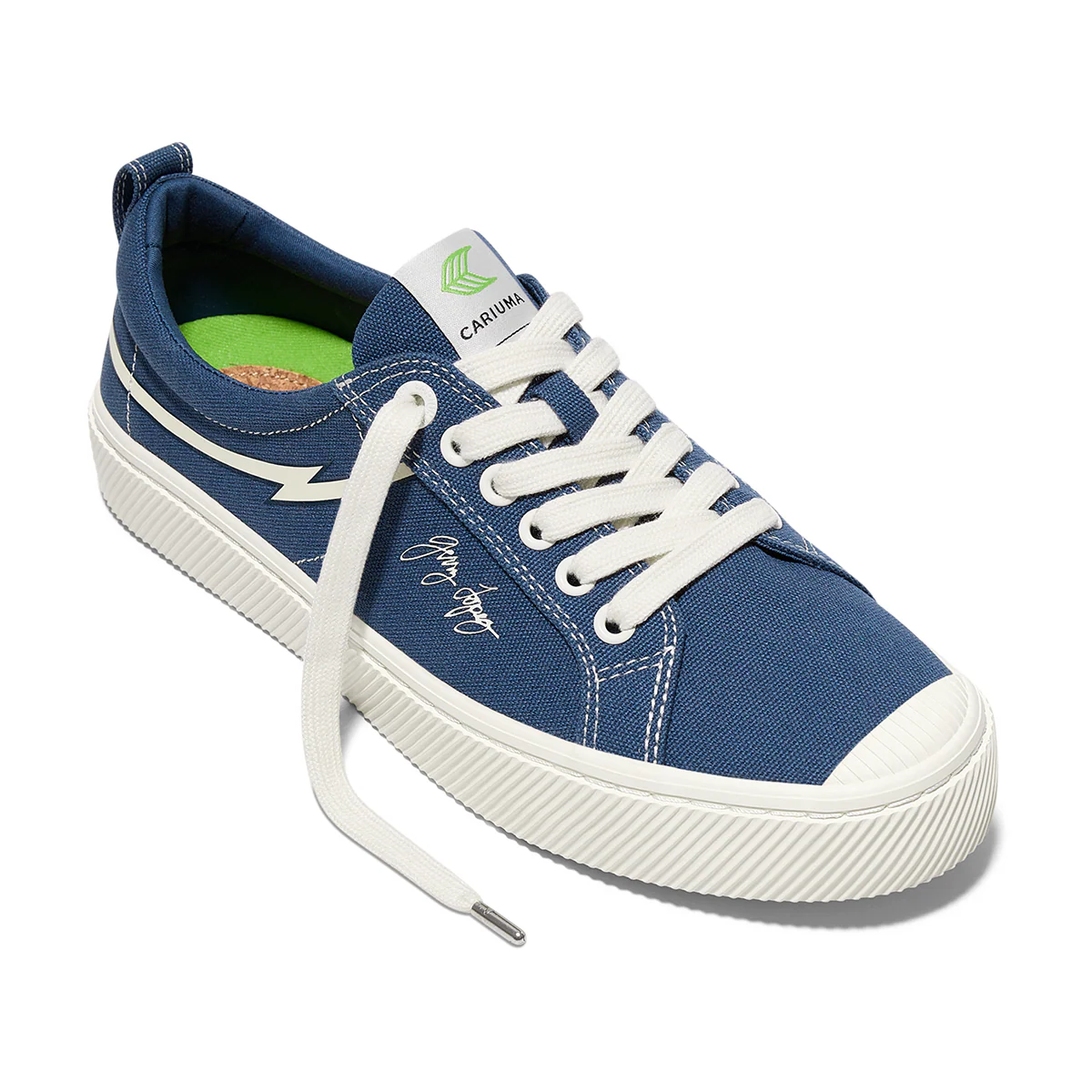 OCA Low U | Gerry Lopez Shadow Blue - Image 2
