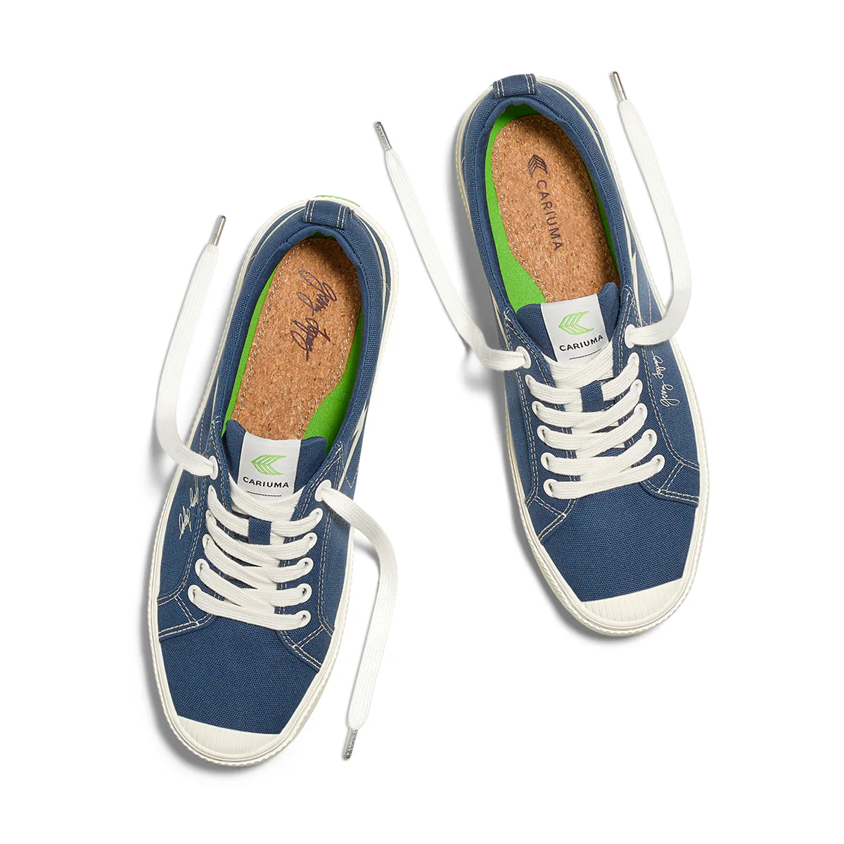 OCA Low U | Gerry Lopez Shadow Blue - Image 4