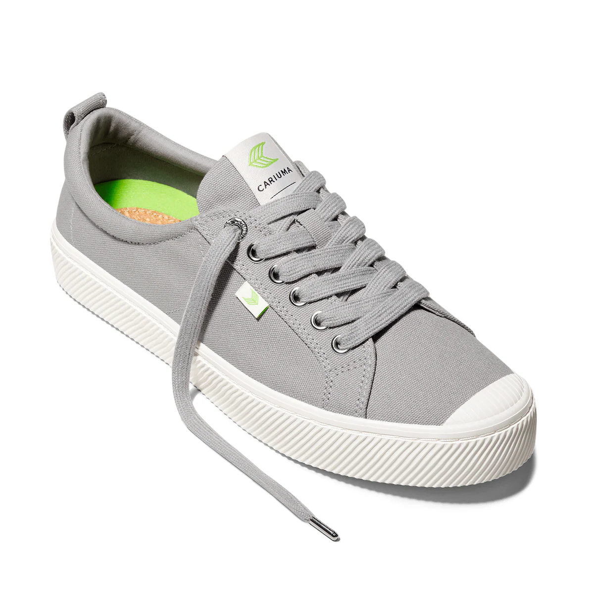 OCA Low U | Light Grey - Image 2