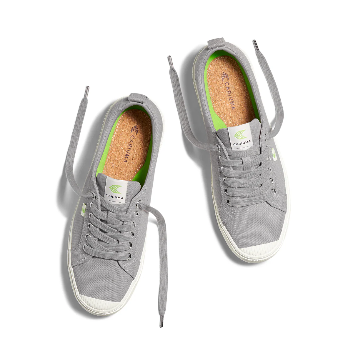 OCA Low U | Light Grey - Image 4