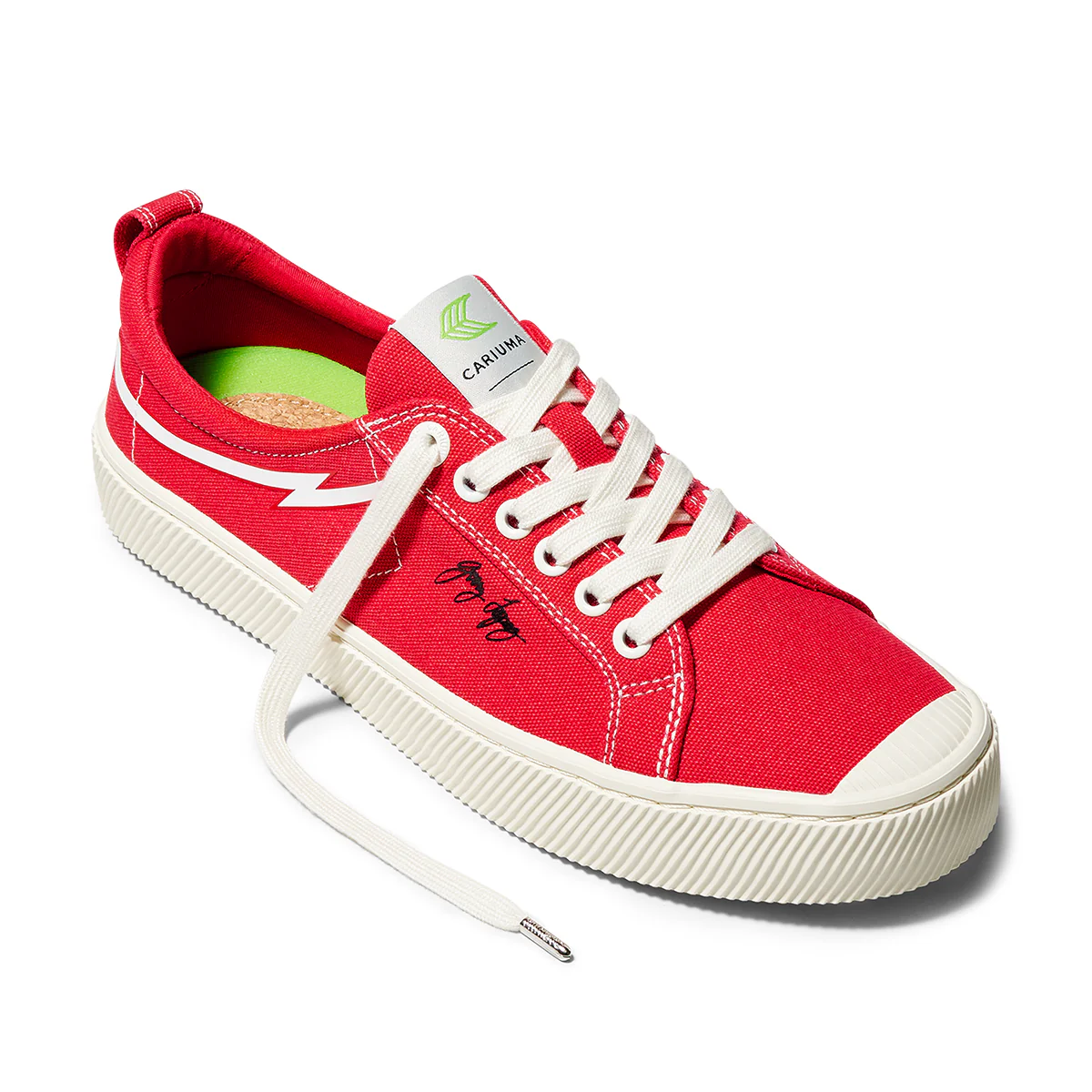 OCA Low U | Red - Image 3
