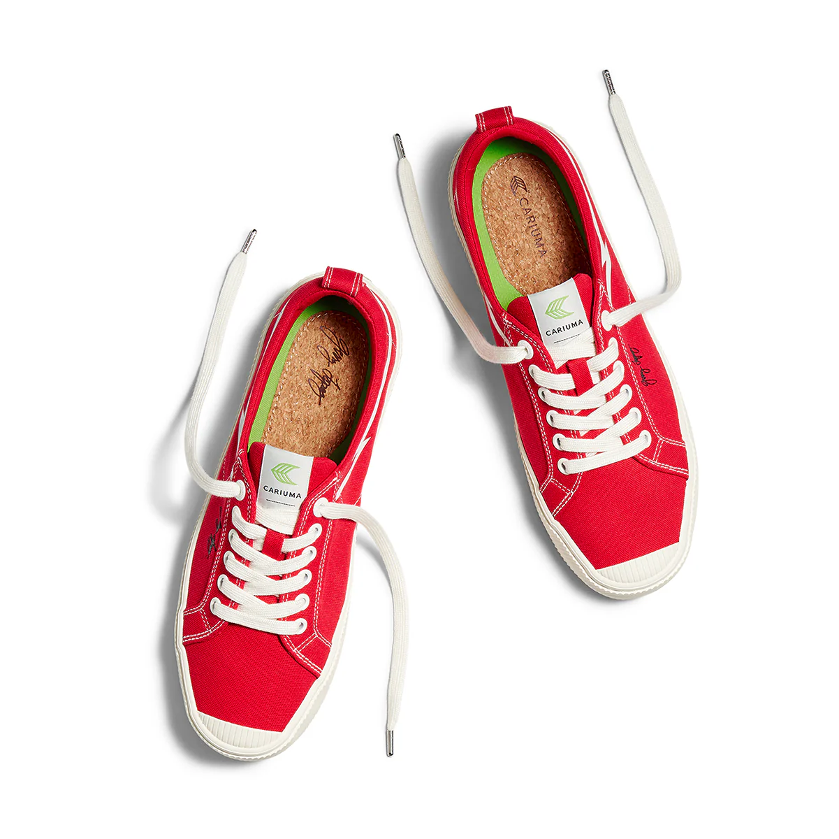 OCA Low U | Red - Image 5