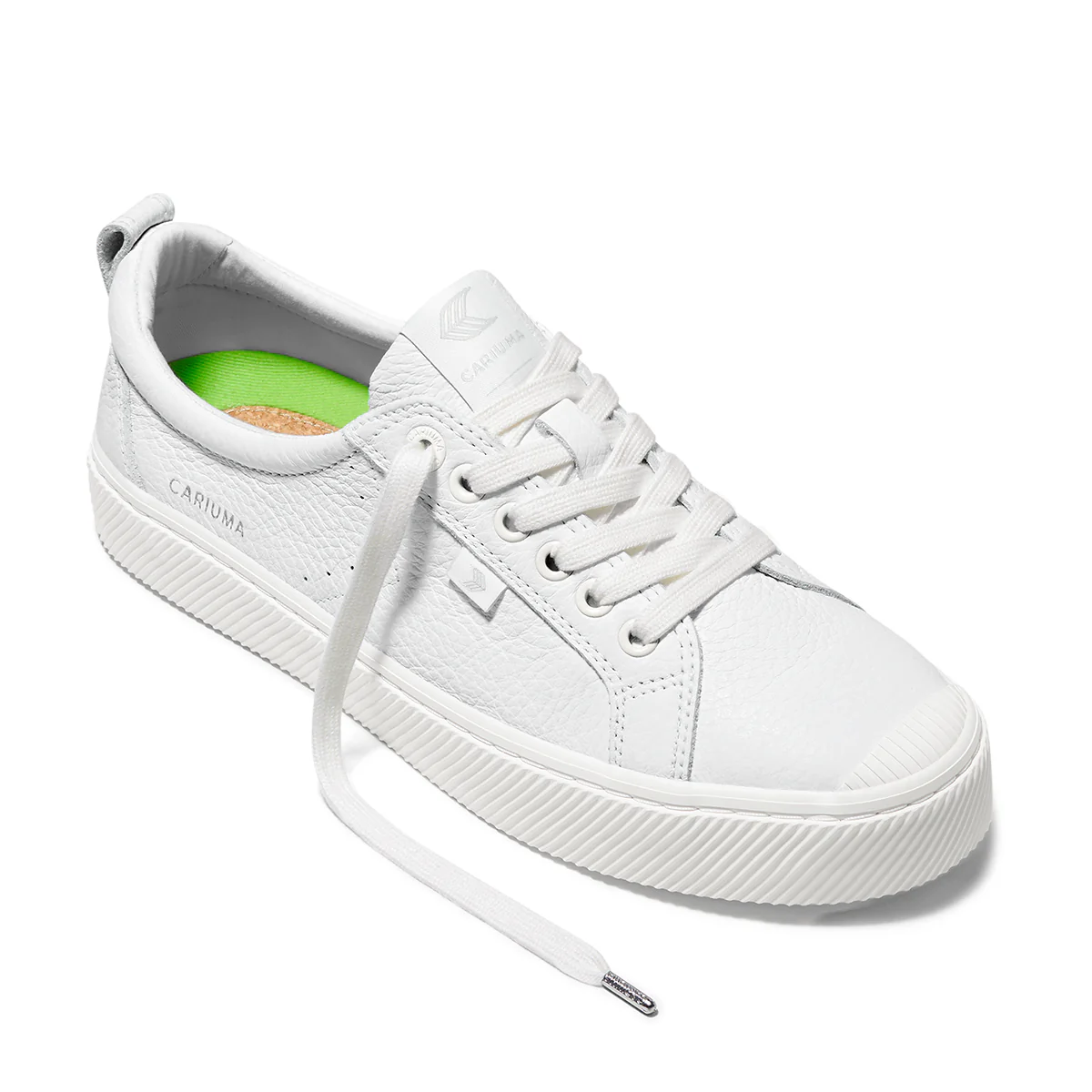 OCA Low U | White - Image 2