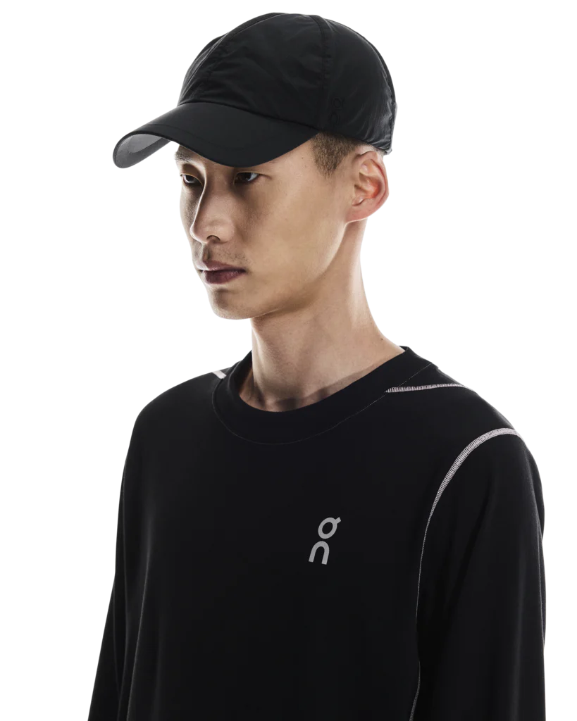 On Cap U | All Black - Image 4