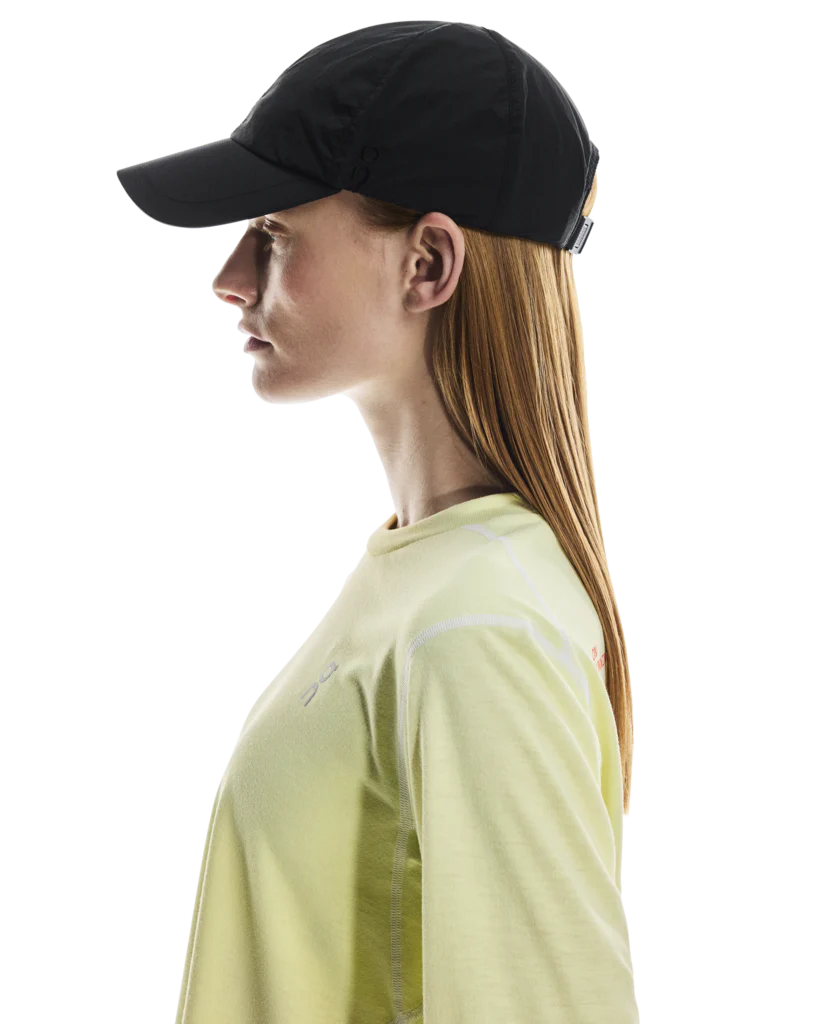 On Cap U | All Black - Image 5