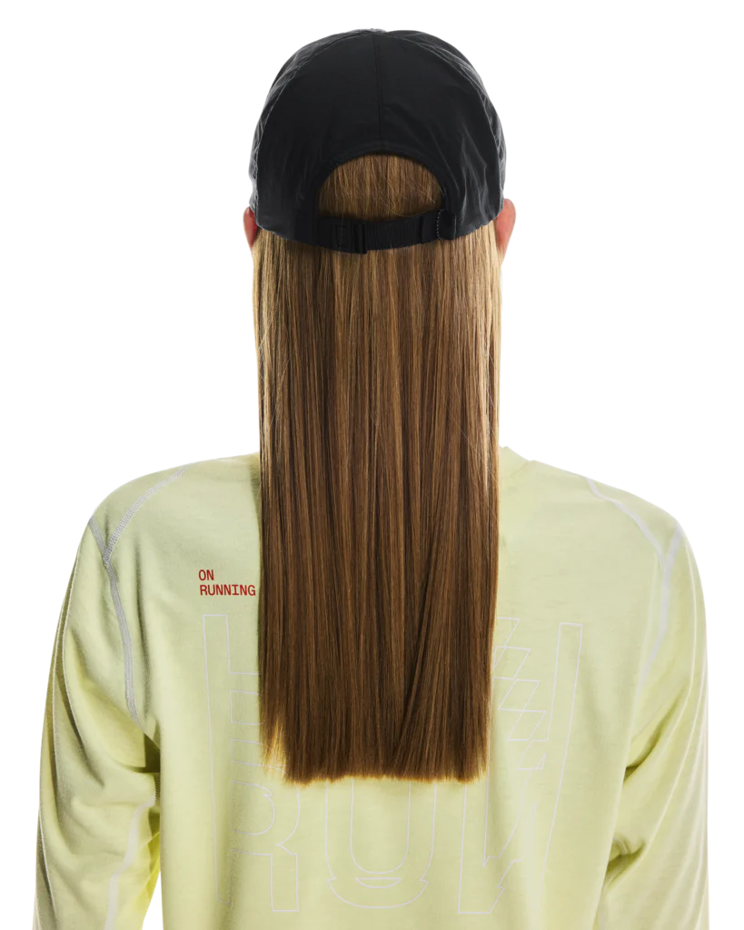 On Cap U | All Black - Image 6
